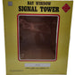 Aristo-Craft 7204 G Scale Bay Window Signal Tower EX/Box