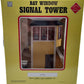 Aristo-Craft 7204 G Scale Bay Window Signal Tower EX/Box