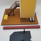 Aristo-Craft 7204 G Scale Bay Window Signal Tower EX/Box