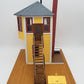Aristo-Craft 7204 G Scale Bay Window Signal Tower EX/Box