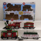 Lionel 7-11729 G Scale North Pole Central Battery Ready-to-Play Freight Set EX/Box