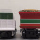 Lionel 7-11729 G Scale North Pole Central Battery Ready-to-Play Freight Set EX/Box