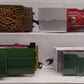 Lionel 7-11729 G Scale North Pole Central Battery Ready-to-Play Freight Set EX/Box