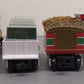 Lionel 7-11729 G Scale North Pole Central Battery Ready-to-Play Freight Set EX/Box