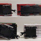 Lionel 7-11729 G Scale North Pole Central Battery Ready-to-Play Freight Set EX/Box