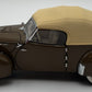 Franklin Mint 1:43 1940 Packard Custom Convertible Victoria Limited Edition EX