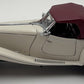 Franklin Mint 1:24 1935 Mercedes Benz 500k Special Roadster LN