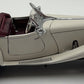 Franklin Mint 1:24 1935 Mercedes Benz 500k Special Roadster LN