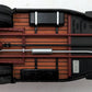 Exoto A 3592 1:43 Scale Diecast Alfa Romeo 500 Racecar Transport Truck EX