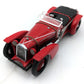 Exoto A 3592 1:43 Scale Diecast Alfa Romeo 500 Racecar Transport Truck EX