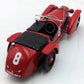 Exoto A 3592 1:43 Scale Diecast Alfa Romeo 500 Racecar Transport Truck EX