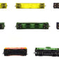 Athearn, Tyco, Accurail & Other HO Scale Assorted Freight Cars [10] VG