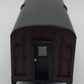 K-Line K4680-16596 O Pennsylvania U.S. Mail 15" Aluminum Passenger Car #6596 EX/Box