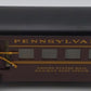 K-Line K4680-16596 O Pennsylvania U.S. Mail 15" Aluminum Passenger Car #6596 EX/Box