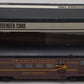 K-Line K4680-16596 O Pennsylvania U.S. Mail 15" Aluminum Passenger Car #6596 EX/Box