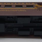 K-Line K4680-16596 O Pennsylvania U.S. Mail 15" Aluminum Passenger Car #6596 EX/Box