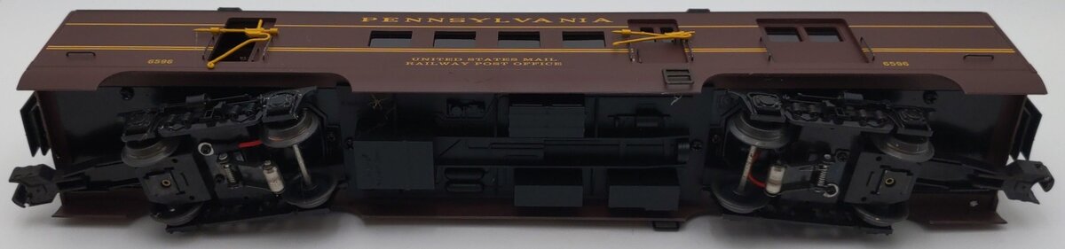 K-Line K4680-16596 O Pennsylvania U.S. Mail 15
