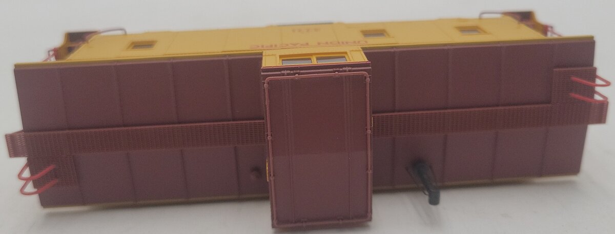 Marklin 45702 HO Scale Union Pacific Caboose #3771 LN/Box