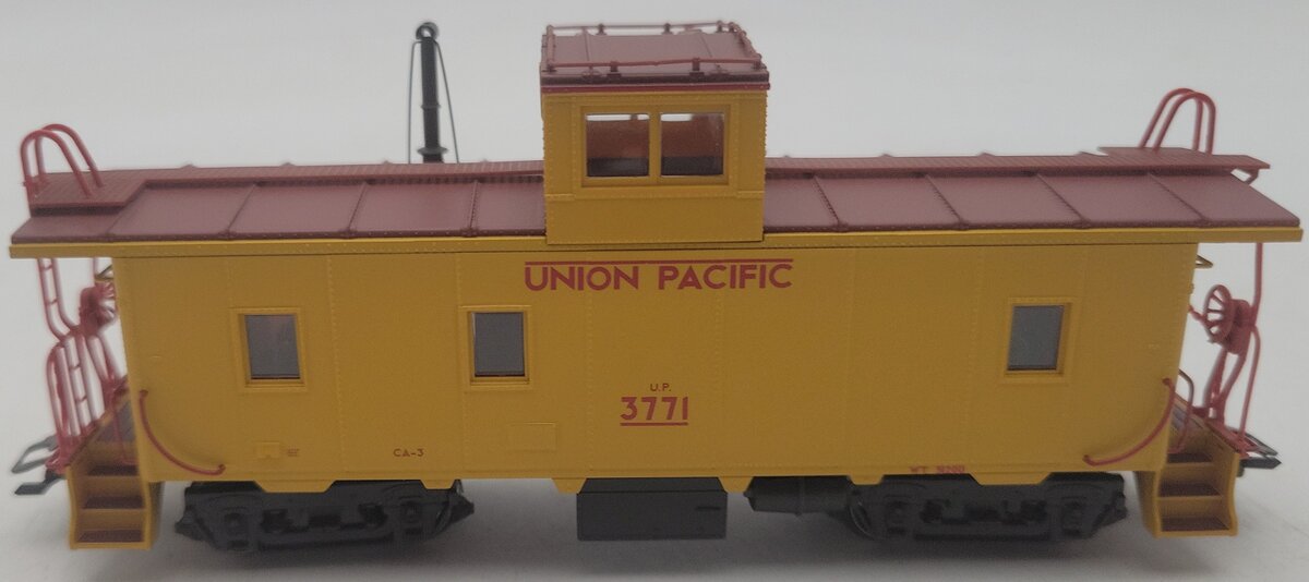 Marklin 45702 HO Scale Union Pacific Caboose #3771 LN/Box