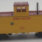 Marklin 45702 HO Scale Union Pacific Caboose #3771 LN/Box