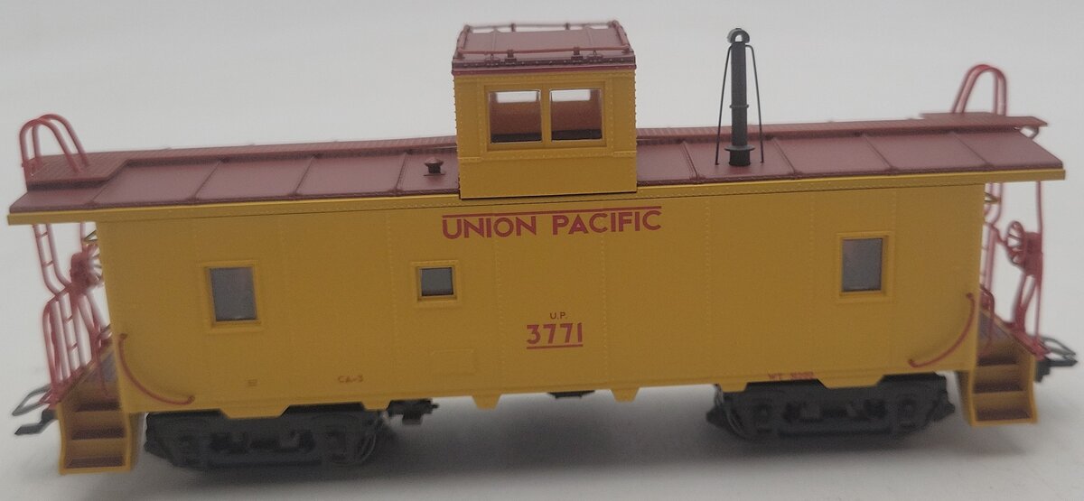 Marklin 45702 HO Scale Union Pacific Caboose #3771 LN/Box
