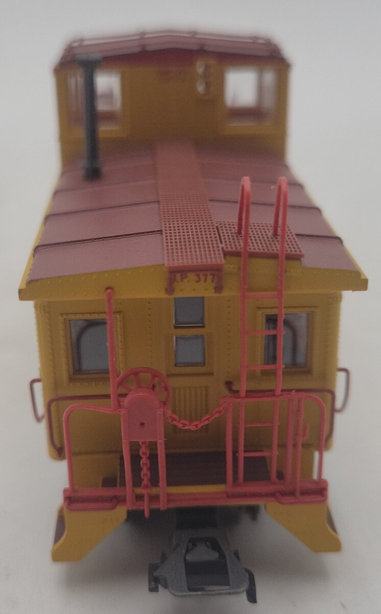 Marklin 45702 HO Scale Union Pacific Caboose #3771 LN/Box