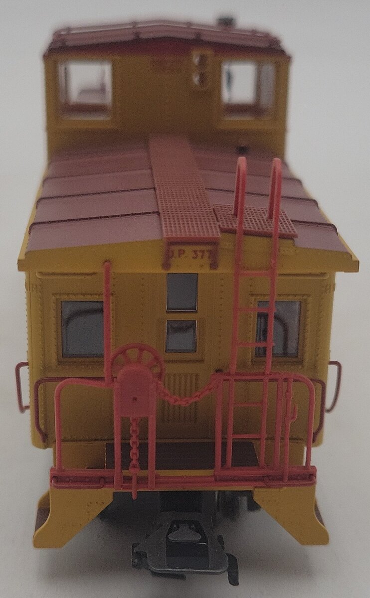 Marklin 45702 HO Scale Union Pacific Caboose #3771 LN/Box