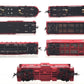 Athearn HO Scale Custom IH "McCormick Farmall" Diesel Loco & Freight Car Set EX