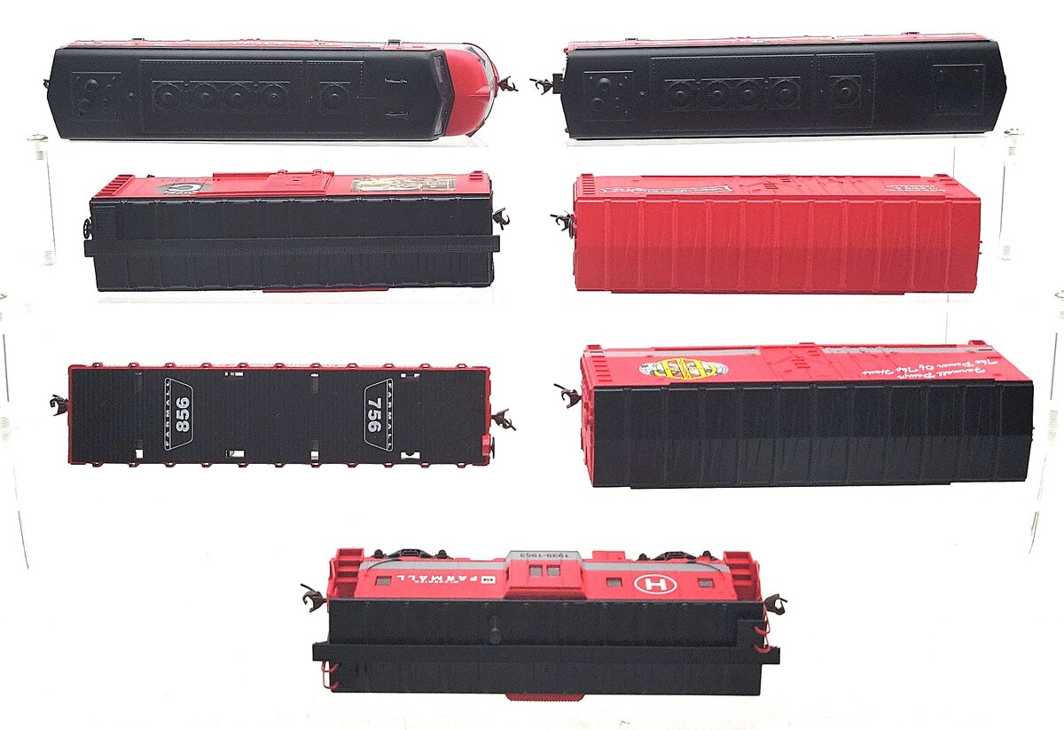 Athearn HO Scale Custom IH 