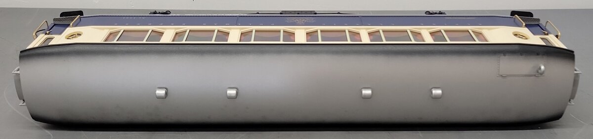 LGB 34653 Alpine Classic Coach Car - Metal Wheels EX/Box