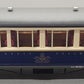 LGB 34653 Alpine Classic Coach Car - Metal Wheels EX/Box