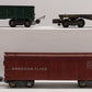 American Flyer & Other S Gauge Vintage Freight Cars:642,970,630,631,24539 [5]
