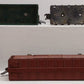 American Flyer & Other S Gauge Vintage Freight Cars:642,970,630,631,24539 [5]