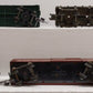American Flyer & Other S Gauge Vintage Freight Cars:642,970,630,631,24539 [5]
