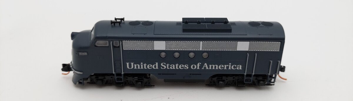 Micro-Trains 98701501 N USA EMD FT Powered A Unit Diesel Locomotive #50 LN/Box