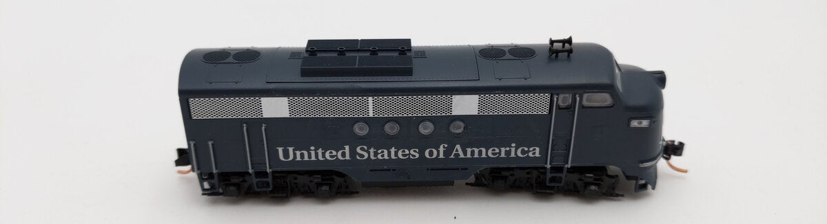 Micro-Trains 98701501 N USA EMD FT Powered A Unit Diesel Locomotive #50 LN/Box