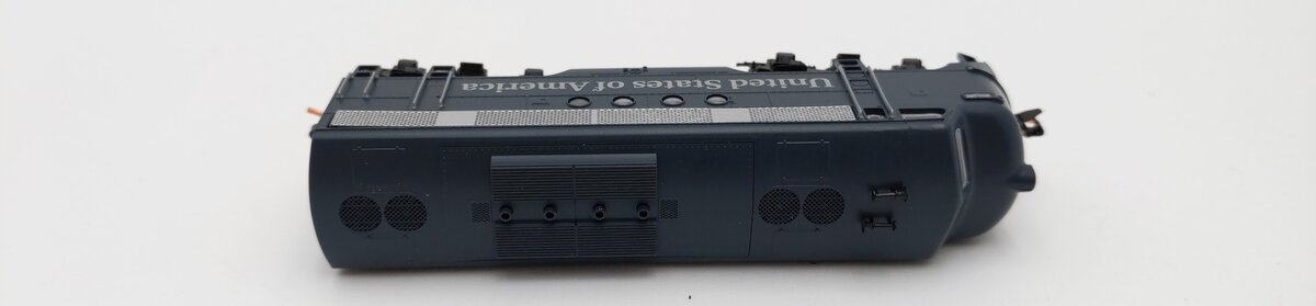 Micro-Trains 98701501 N USA EMD FT Powered A Unit Diesel Locomotive #50 LN/Box