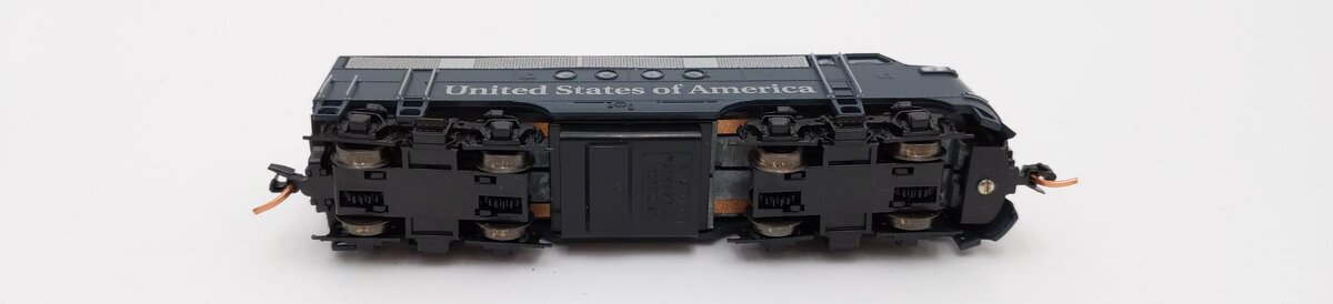Micro-Trains 98701501 N USA EMD FT Powered A Unit Diesel Locomotive #50 LN/Box