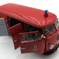 Schuco 1:18 Diecast Volkswagen VW T1 Transporter Firefight Berlin Van LN