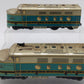 Marx 62 Vintage O Gauge Baltimore & Ohio F-3 AA Diesel Locomotives VG