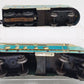Marx 62 Vintage O Gauge Baltimore & Ohio F-3 AA Diesel Locomotives VG