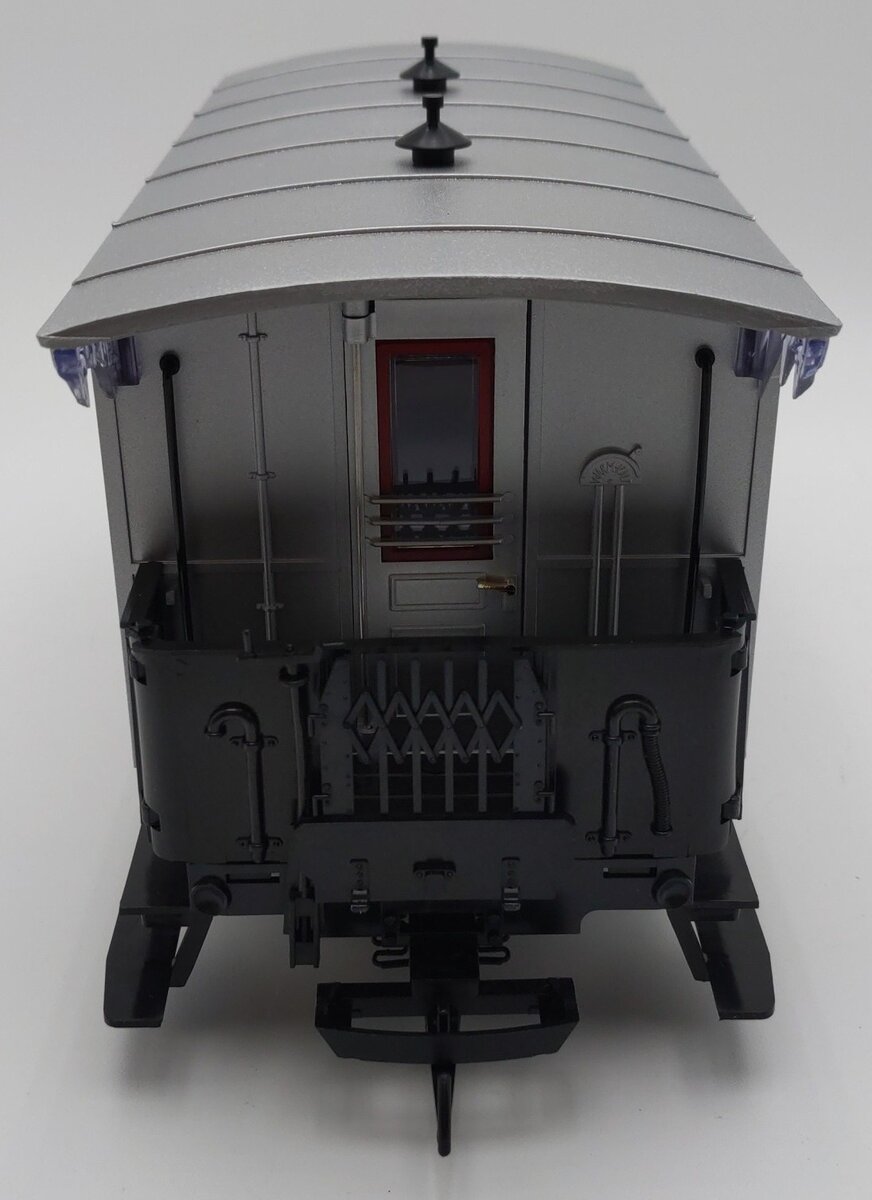 LGB 33077 G Scale The Christmas Train Passenger Car EX/Box