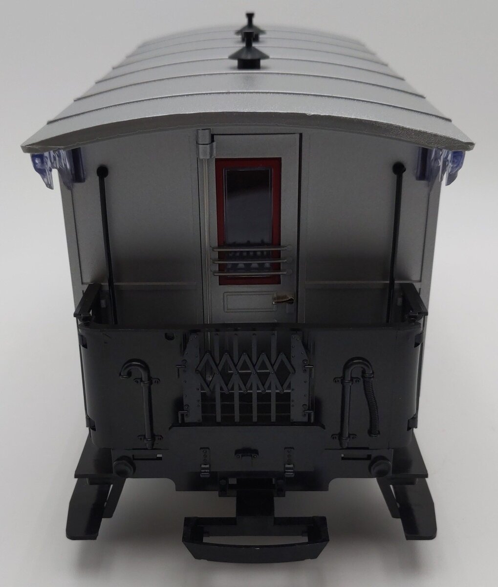 LGB 33077 G Scale The Christmas Train Passenger Car EX/Box