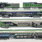 Bachmann HO Scale Hawthorne Village "Seattle Seahawks" AB Diesel Passenger Set EX