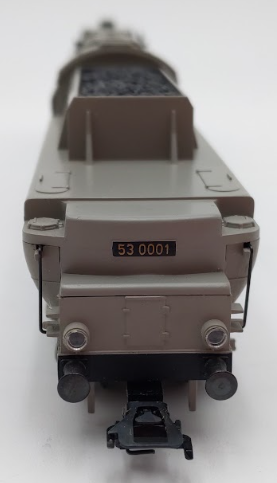 Marklin 3602 HO Scale Digital Borsig 2-6-8-0 Steam Locomotive & Tender #530001 VG/Box