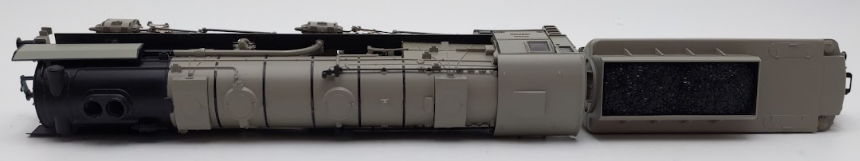 Marklin 3602 HO Scale Digital Borsig 2-6-8-0 Steam Locomotive & Tender #530001 VG/Box