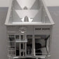 Aristo-Craft 41489PC-C G Scale BNSF 3-Bay 100 Ton Coal Hopper #652245 EX/Box