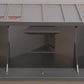 Aristo-Craft 41489PC-C G Scale BNSF 3-Bay 100 Ton Coal Hopper #652245 EX/Box