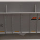 Aristo-Craft 41489PC-C G Scale BNSF 3-Bay 100 Ton Coal Hopper #652245 EX/Box