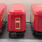 Marx O Gauge Pre War Pullman Passenger Cars: Montclair & Bogota [5] VG